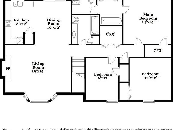3rd image of 1345 Mountain Dr NE