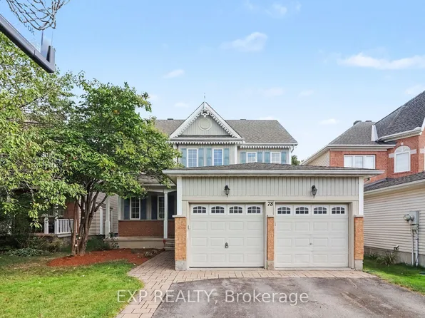 78 Insmill Cres N, Ottawa, ON K2T 1G4