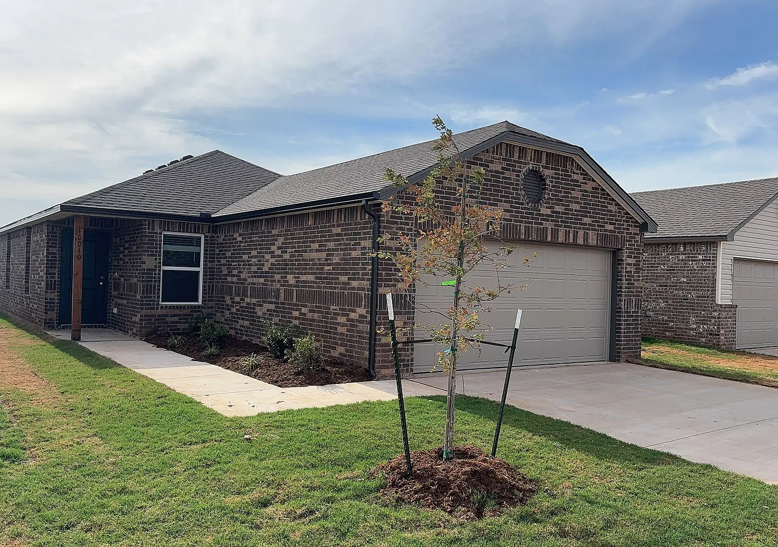 Brand New Beautiful and Spacious 3 Bedroom 2 Bathroom Home in Yukon Public Schools — Photo 1