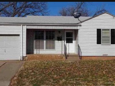 2508 Wooddale Ave, Wichita Falls, TX, 76301