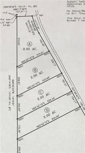 0 Chris Kennedy Rd PARCEL B, Pearl River, LA, 70452
