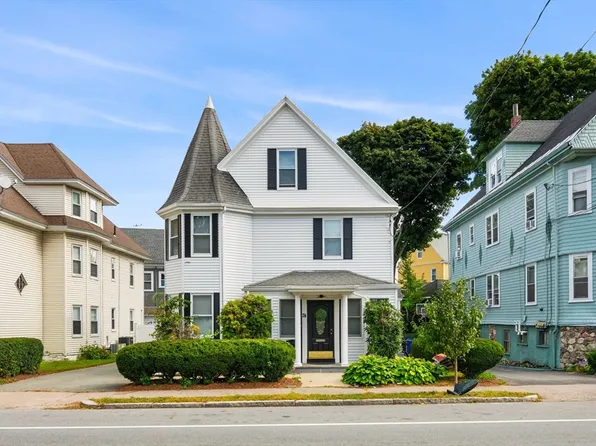 74 Blue Hill Ave, Milton, MA 02186