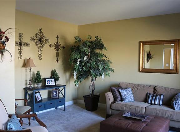 Spacious setting for formal entertaining