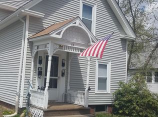 34 Chestnut St UNIT 4, Pittsfield, NH 03263