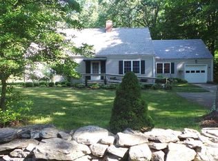 302 S Eagleville Rd, Mansfield, CT 06268