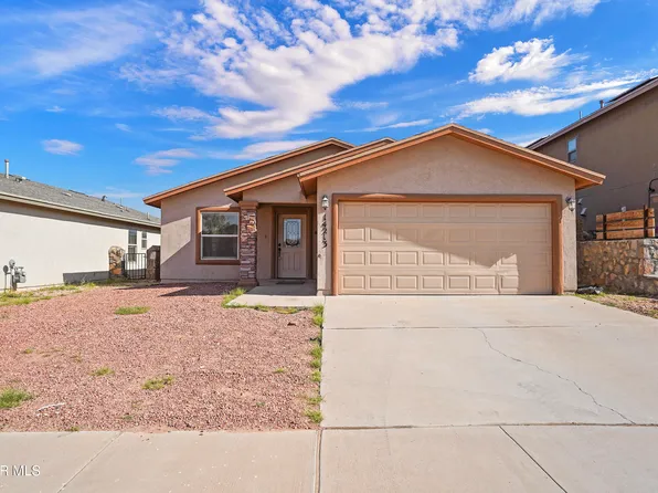 14213 Ranier Point Dr, El Paso, TX 79938