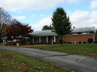 1857 Timberline Trl, Springfield, OH 45503