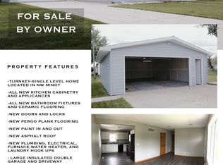 521 25th Ave NW, Minot, ND 58703