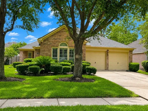 11819 Misty Peak Ln, Humble, TX 77346