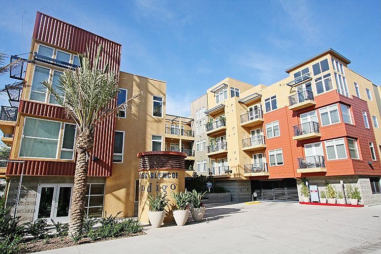 Front Exterior of Building