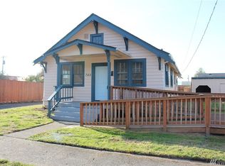 745 SW McFadden Ave, Chehalis, WA 98532