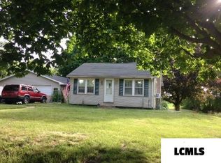 311 S West St, Waynesville, IL 61778