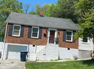 3019 Fleetwood Ave SW, Roanoke, VA