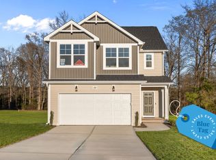 482 Black Duck Ln, Lillington, NC 27546