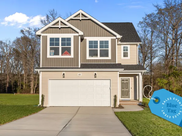482 Black Duck Ln, Lillington, NC 27546
