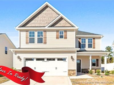 244 Brickhill Dr Lot 379, Raeford, NC, 28376