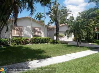 4321 NW 93rd Way, Sunrise, FL 33351
