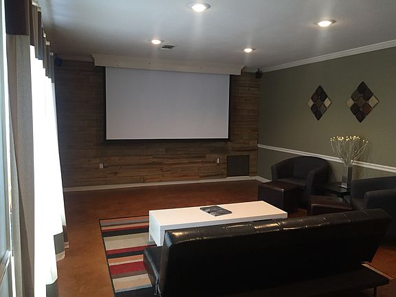 Living Room/Media room