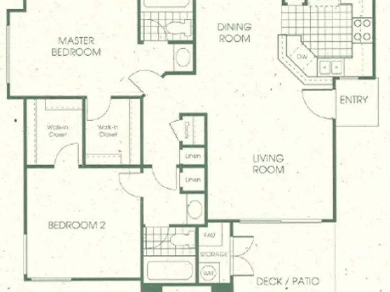 Spruce Village Apartments — Photo 24