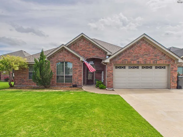 4921 Olivia Ln, Wichita Falls, TX 76310