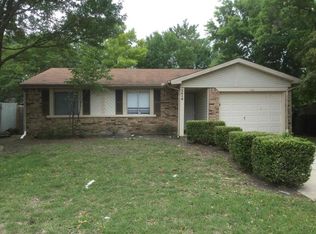 1418 Eagle Pass, Garland, TX 75040