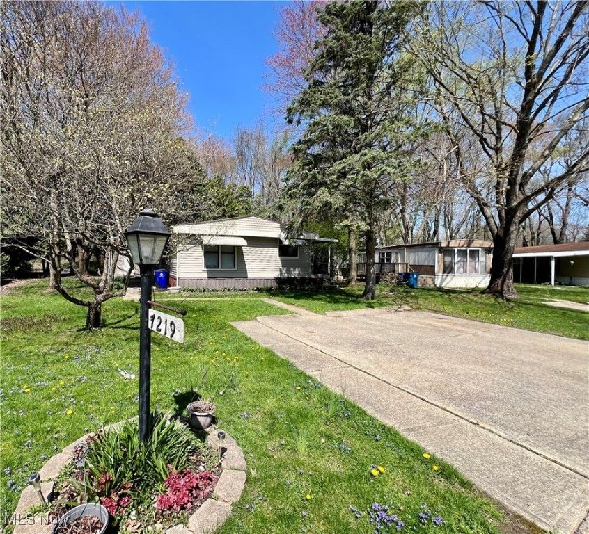 Real estate listing image