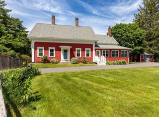 100 Gilbert St, Mansfield, MA 02048