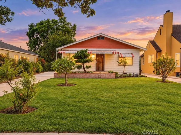1825 S Sierra Vista Ave, Alhambra, CA 91801