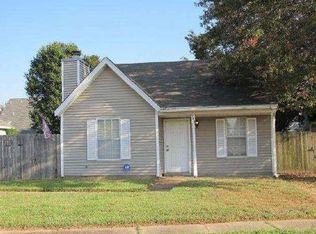 703 Turtle Creek Cv, West Memphis, AR 72301