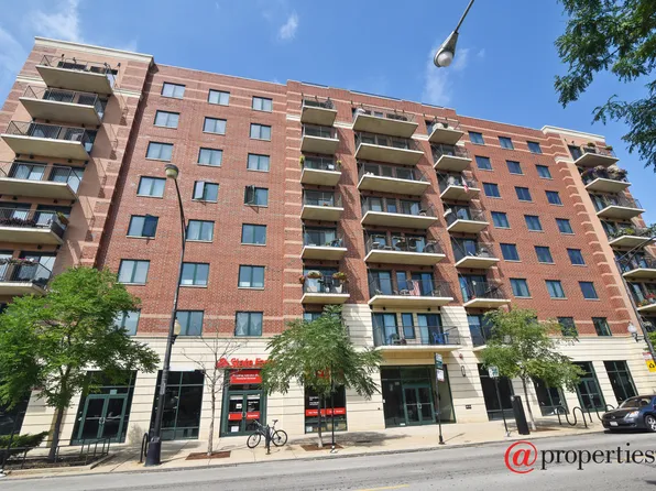 4848 N Sheridan Rd APT 305, Chicago, IL 60640