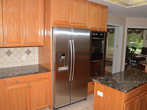 Kitchen remodel