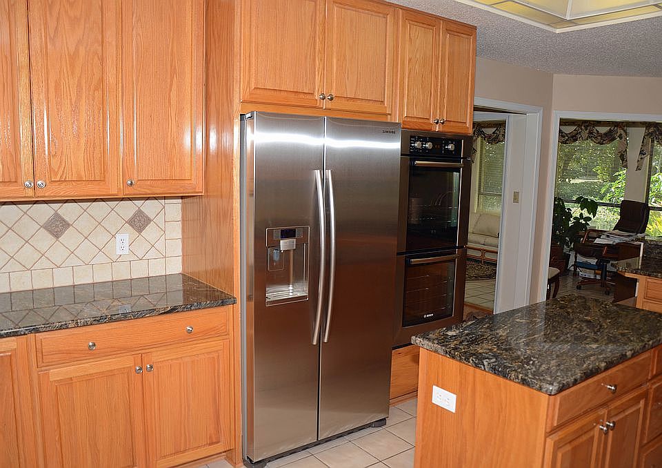 Kitchen remodel