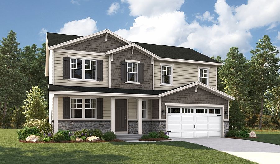 The Charlotte Elevation D