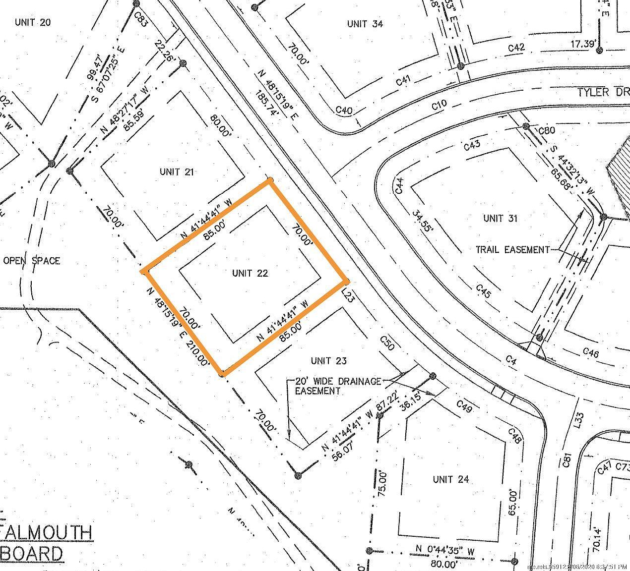 22 Homestead Ln, Falmouth, ME 04105 Zillow