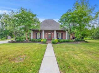 134 Trinity Ln, Ragley, LA 70657