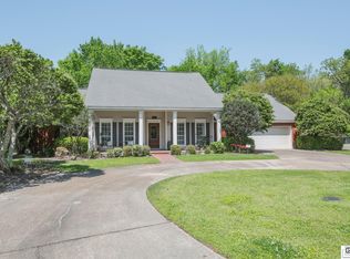 3601 Pegram Cir, Monroe, LA 71201