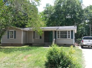 88 W Washington St, Newnan, GA 30263