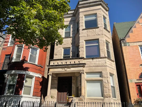 (undisclosed Address), Chicago, IL 60615