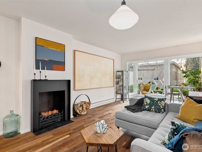 308 E Republican Street #513, Seattle, WA, 98102