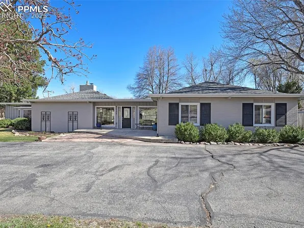 2421 Strickler Rd, Colorado Springs, CO 80906