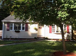 9 Linus Ave, Brockton, MA 02301