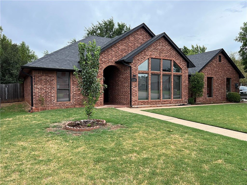 1301 Copperfield Dr, Edmond, OK 73003 Zillow