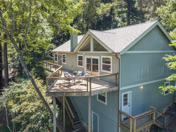 20 Buena Vista Avenue, Fairfax, CA 94930