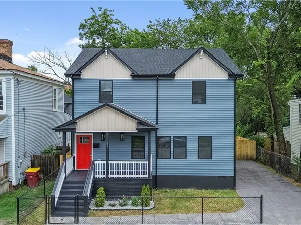 851 Hinton St, Petersburg, VA 23803