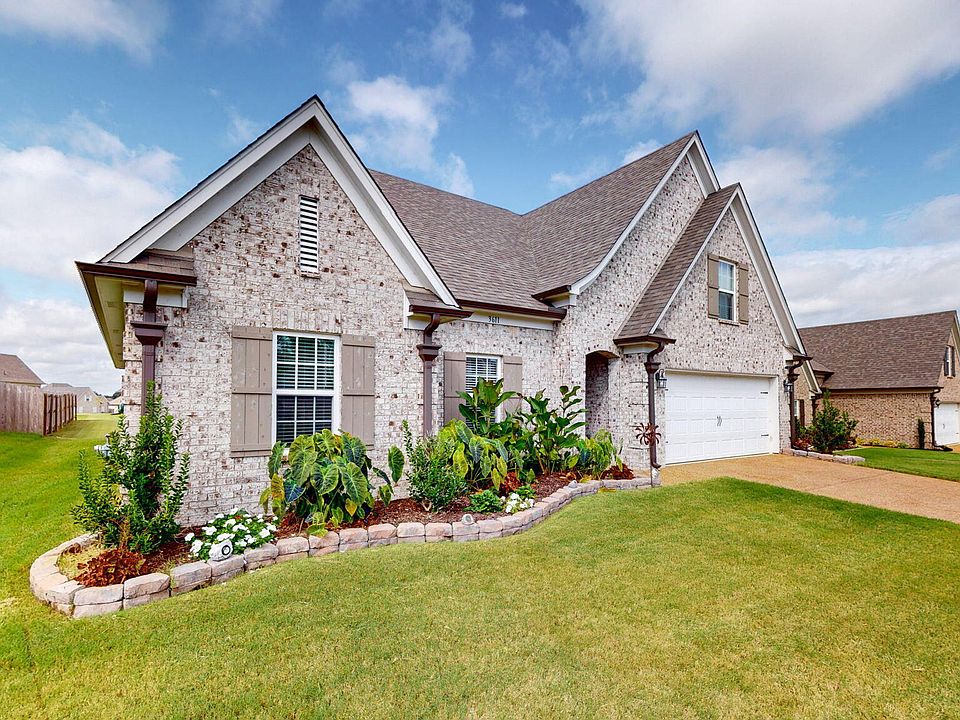3611 Dandridge Ter, Southaven, MS 38672 MLS 4058204 Zillow