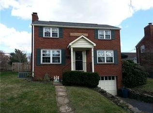 321 Rockhill Rd, Pittsburgh, PA 15243