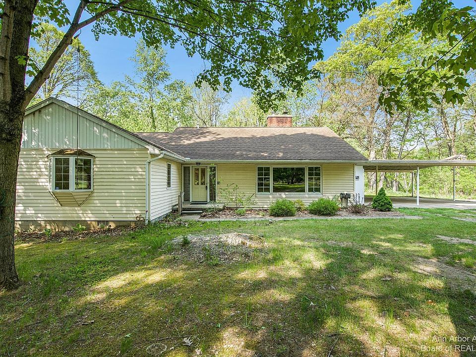 2025 Baker Rd, Dexter, MI 48130 Zillow