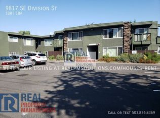 9817 SE Division St, Portland, OR 97266