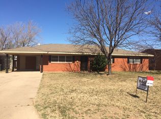 1705 Yale Ave, Big Spring, TX 79720