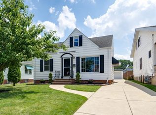 6111 Merkle Ave, Parma, OH 44129